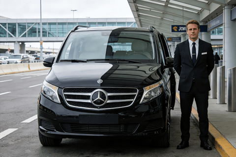 Fort Lauderdale: FLL Airport Private Transfer to City | Port FLL Airport Minibus to Port Everglades