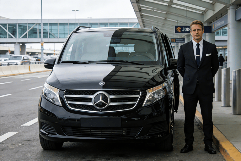 Fort Lauderdale: FLL Airport Private Transfer to City | Port FLL Airport Minibus to Port Everglades