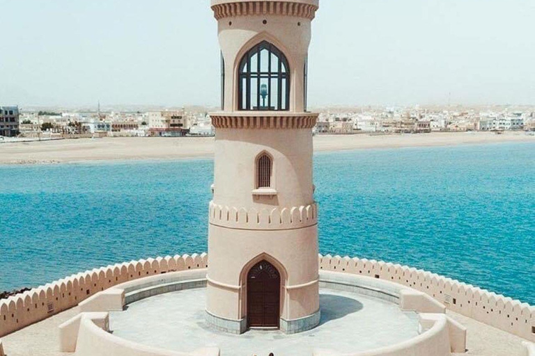 Desde Mascate: 2 días, 1 noche en Wahiba Sands