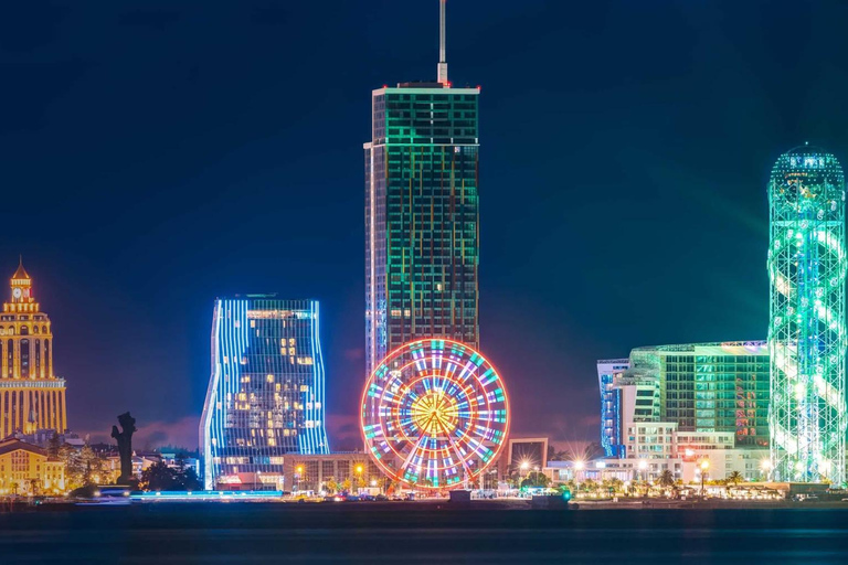 Batoumi : Circuit inoubliable à travers les montagnes d&#039;Adjarie