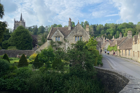 Cotswolds: Private One-Day Tour mit dem Auto