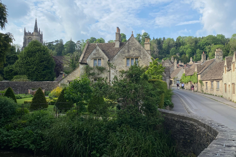 Cotswolds: Private One-Day Tour mit dem Auto