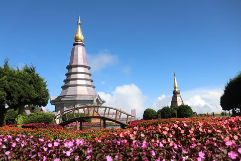 Private Tour Doi Inthanon, Trekking Kew Mae Pan Nature Trail