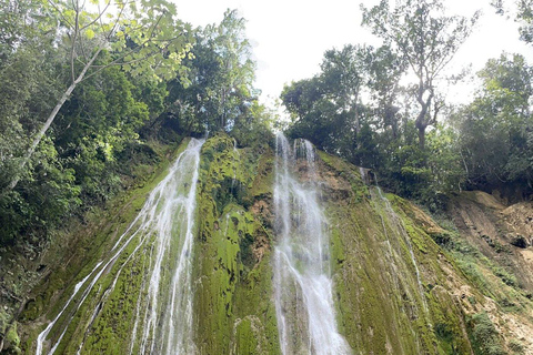 Punta Cana: El Limón Waterfall & Cayo Levantado Tour