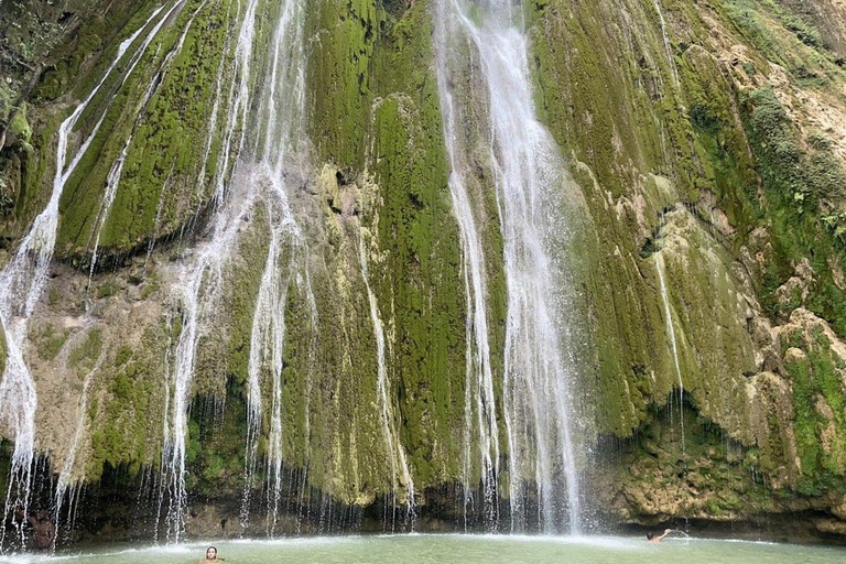 Punta Cana: El Limón Waterfall & Cayo Levantado Tour