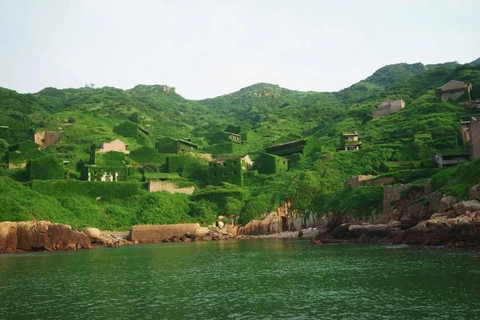 Shanghai: Shengsi 3-Day Private Tour & Floating Sea Farm