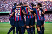 Billets de match de Barcelone, FC Barcelone au Stade Olympique - Hizvo