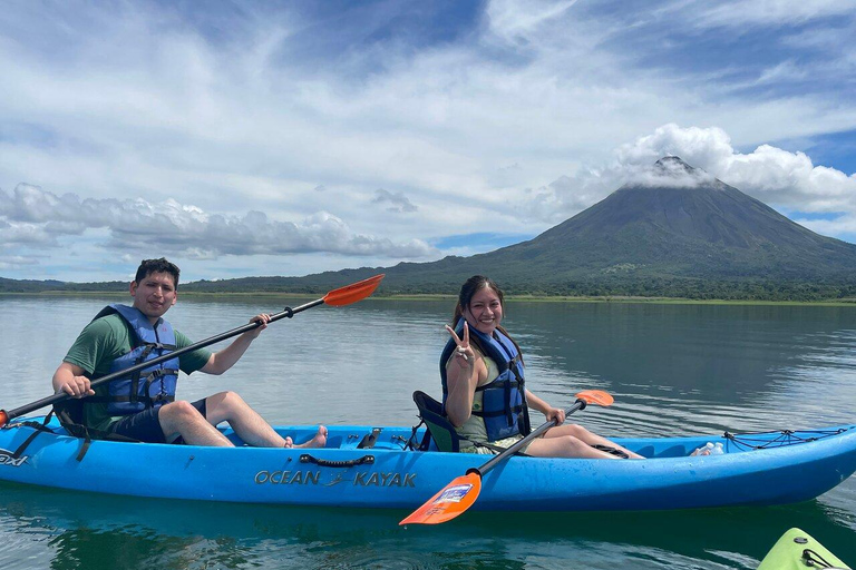 Arenal Volcano:Arenal Volcano NationalPark Bästa saker att göra