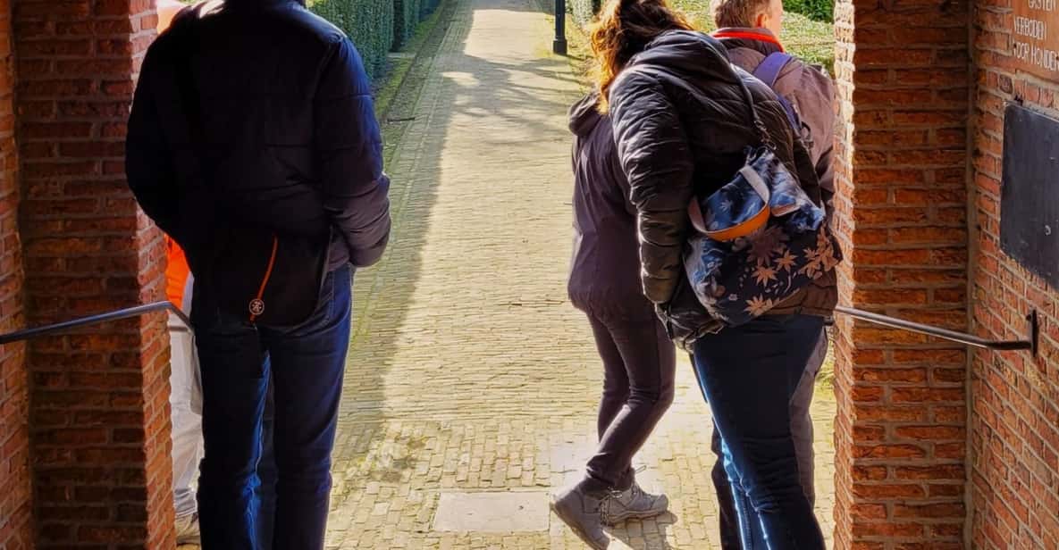Afbeelding 10 van Centrum Den Haag Te Voet met Wonderlijke Verteller - 2 uur