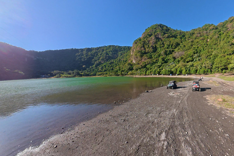 Buggy Tour to Laguna de Alegría – Up to 4 People