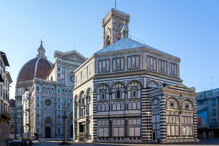 Florence: Duomo Experience With Giotto Tower Pass