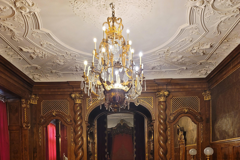 Brasov Beyond Dracula Castles and Hidden Fortress