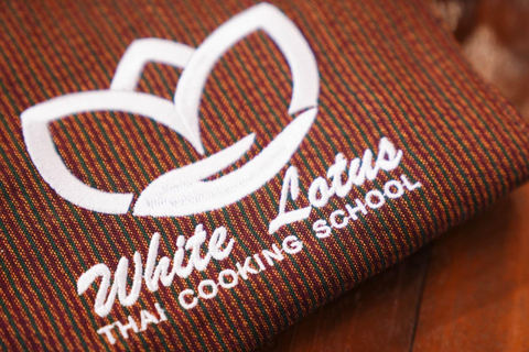 曼谷：白莲花泰式烹饪课+市场探访曼谷：白莲花泰式烹饪课程与市场导览