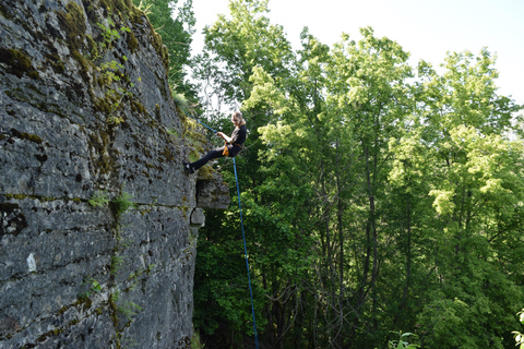 Tallinn: Birdwatching and Abseiling Tour with Picnic