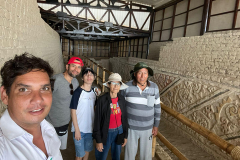 Mystic Route of El Brujo & Lady of Cao – Private Tour