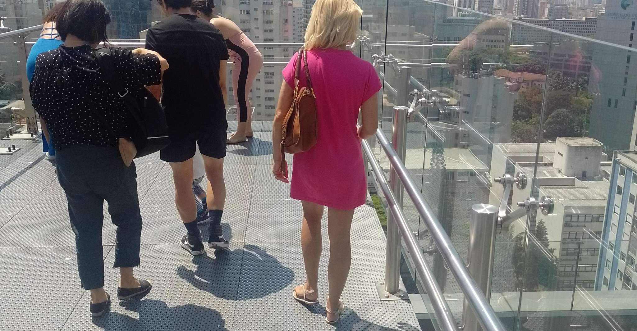 Walking tour in sao Paulo free spot - Housity