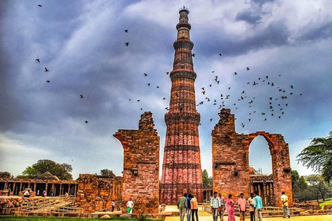 Delhi: 6 Day Golden Triangle Delhi, Agra, and Jaipur TourDelhi: 6-Day Golden Triangle Delhi, Agra, and Jaipur Tour