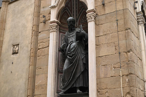 Florença: Visita guiada aos segredos e capelas da família Medici