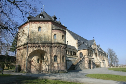 Goslar : Visite guidée du palais impérialVisite guidée du palais impérial