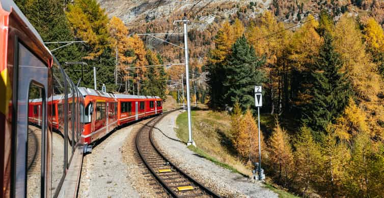 From Milan: St. Moritz and Bernina Express Tour photo 10