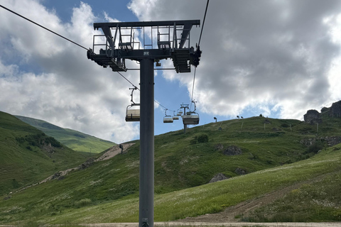 Baku: Private 2-Day Shahdag and Quba Tour