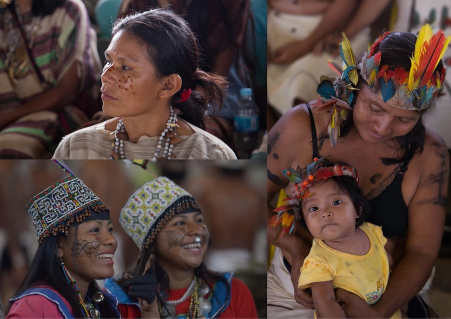 From Iquitos: full day native communities | GetYourGuide