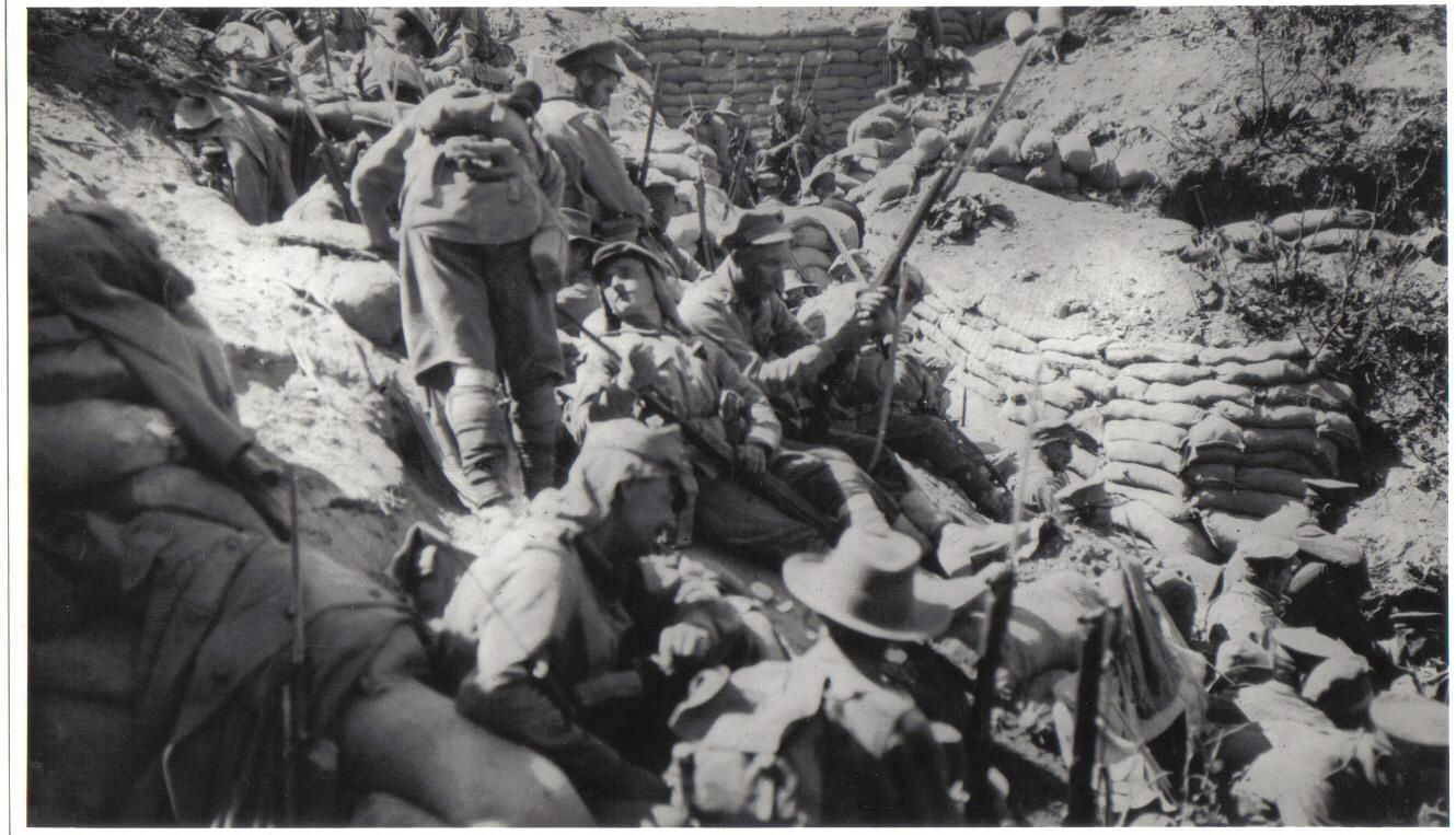 2-Tagestour: Gallipoli und Troja
