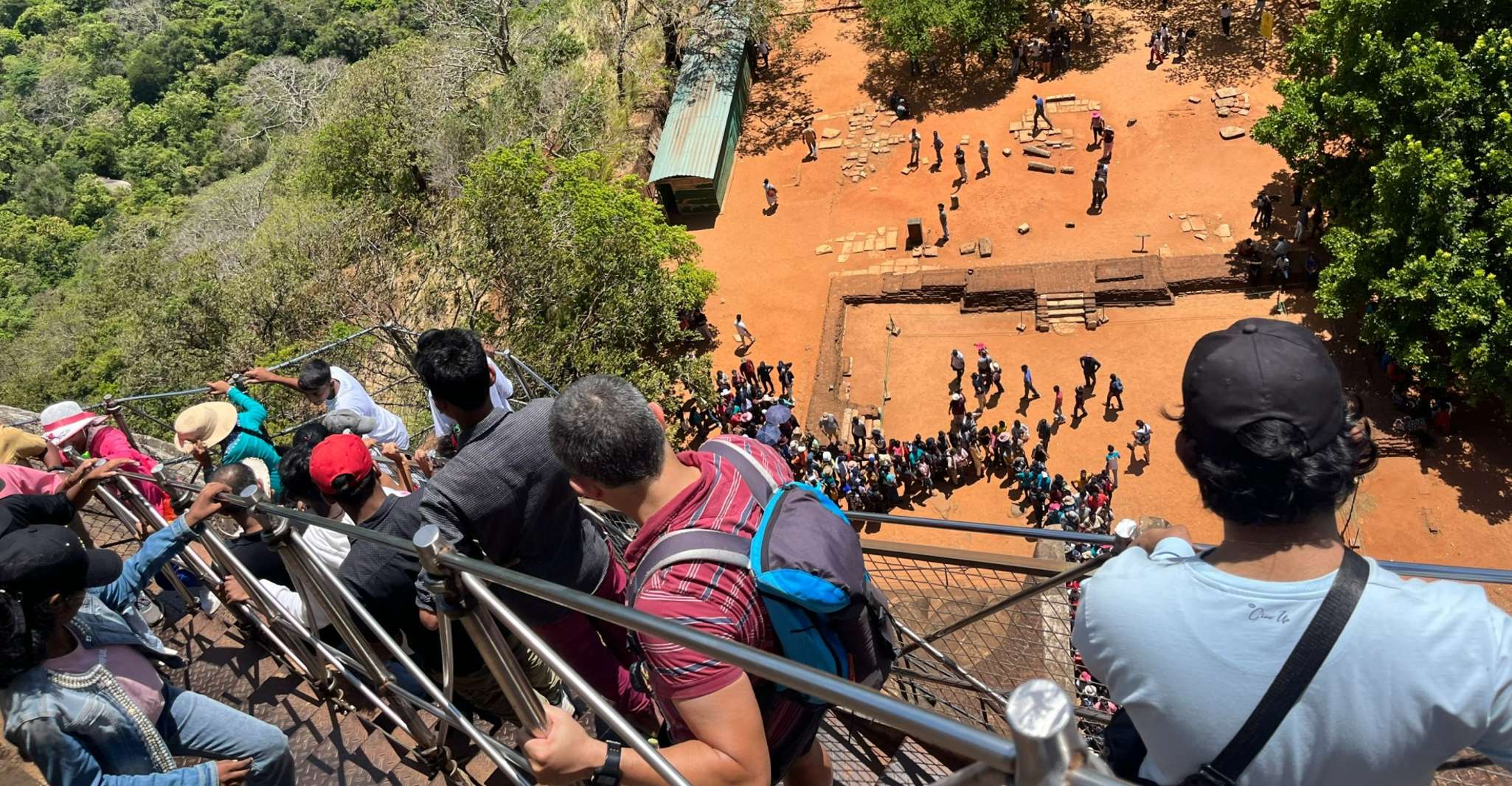 Sigiriya And Dambulla Day Tour From Ella SuiteTrails