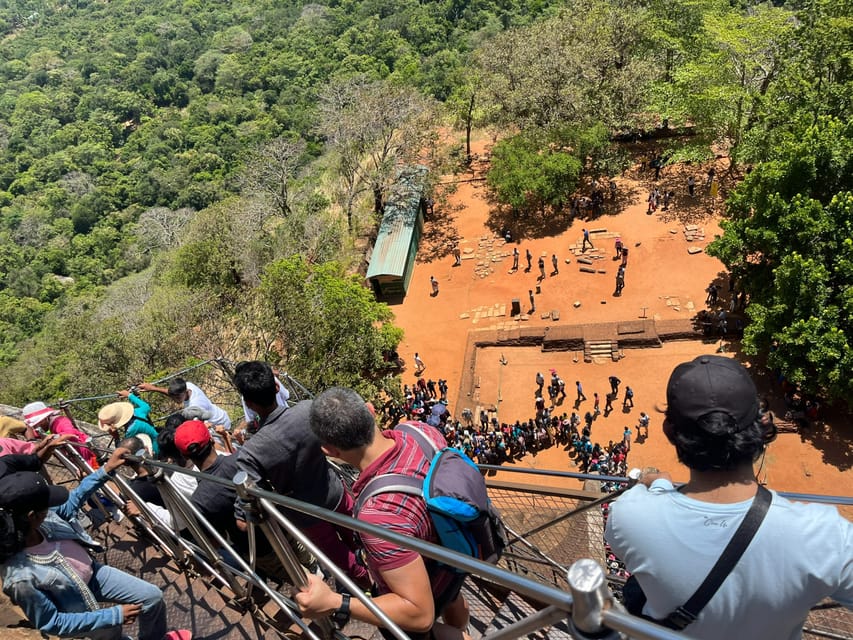 Sigiriya Und Dambulla Tagestour Ab Ella | GetYourGuide