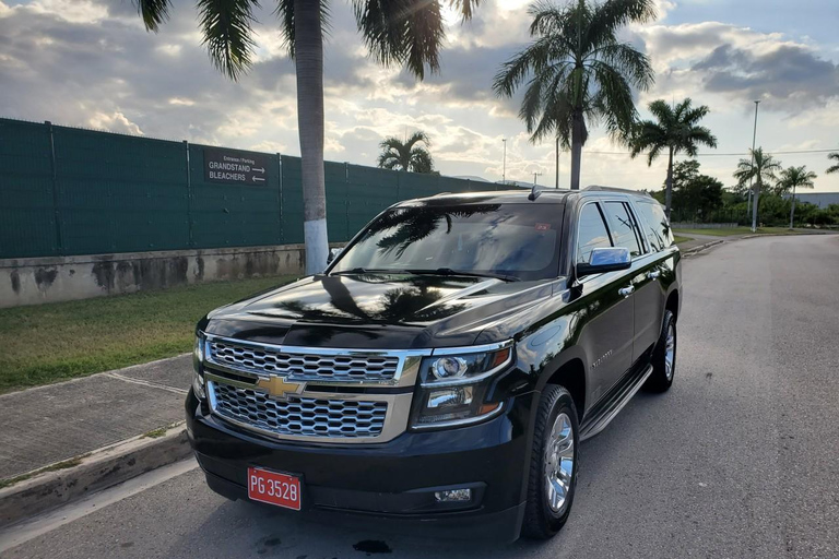 Private VIP Transfers from Punta Cana Airport to La Romana