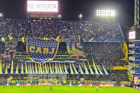 Buenos Aires: Bilety na mecze piłki nożnej z przewodnikiem eksperta