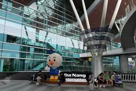 Da Nang Airport: Private Transfer to/or from Hoi An
