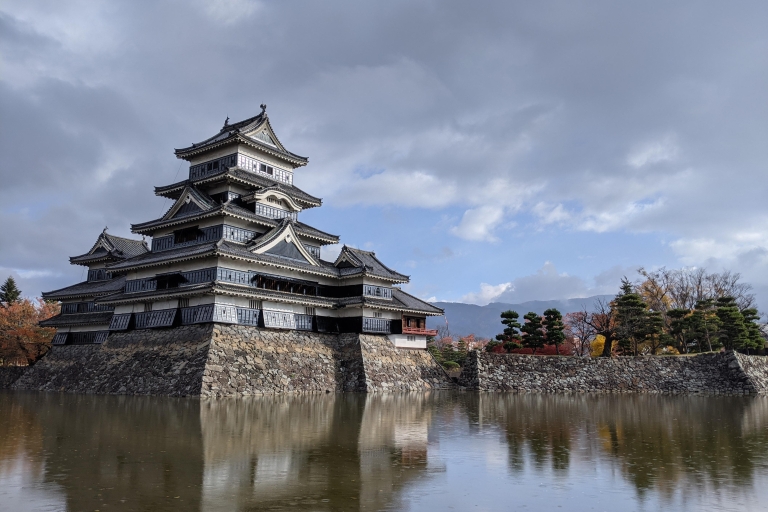 Matsumoto Burg Tour & Samurai Erlebnis