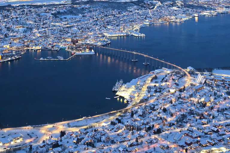 Tromsø: Fjellheisen Local Guided Hike
