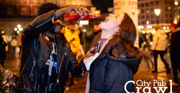 Pub Crawl - 1-hour Open Bar then Vip to 5 Clubs - Krakow