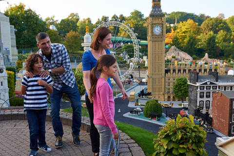 London: LEGOLAND® Windsor Resort Private Day Trip