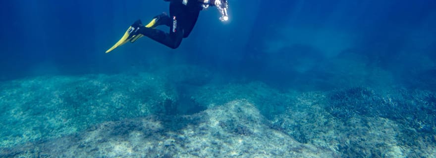 Majorque : Plongée aventure (sans permis - en basse saison)