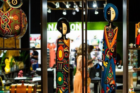 Punta Cana: Souvenir Shopping & Rum Tasting Tour