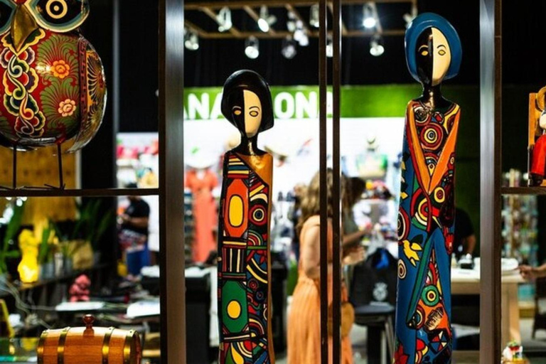 Punta Cana: Souvenir Shopping & Rum Tasting Tour