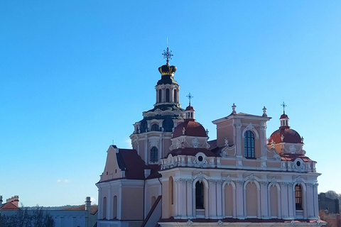 Vilnius: Guided Baroque City Tour
