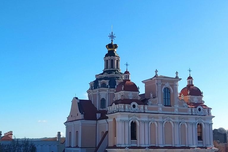 Vilnius: Guided Baroque City Tour