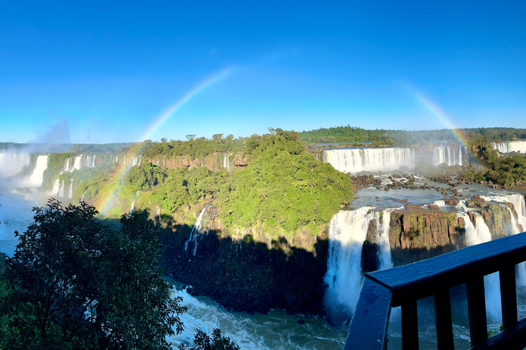 Paraguay + Argentina + Brasile Top Highlights