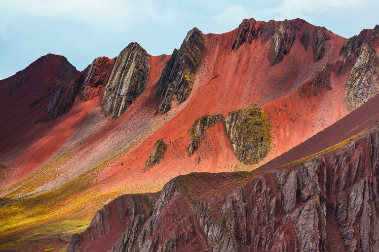 Cusco: Ausangate Glacier & Lakes ATV Tour with Lunch