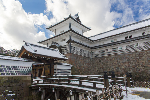 Kanazawa: The Authentic Samurai Spirit Tour