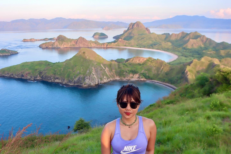 Labuan Bajo: 3-Day Komodo Sailing Ocean View Cabin All Fees Standard Boat | Sharing Room Ocean View | Tiket not Included