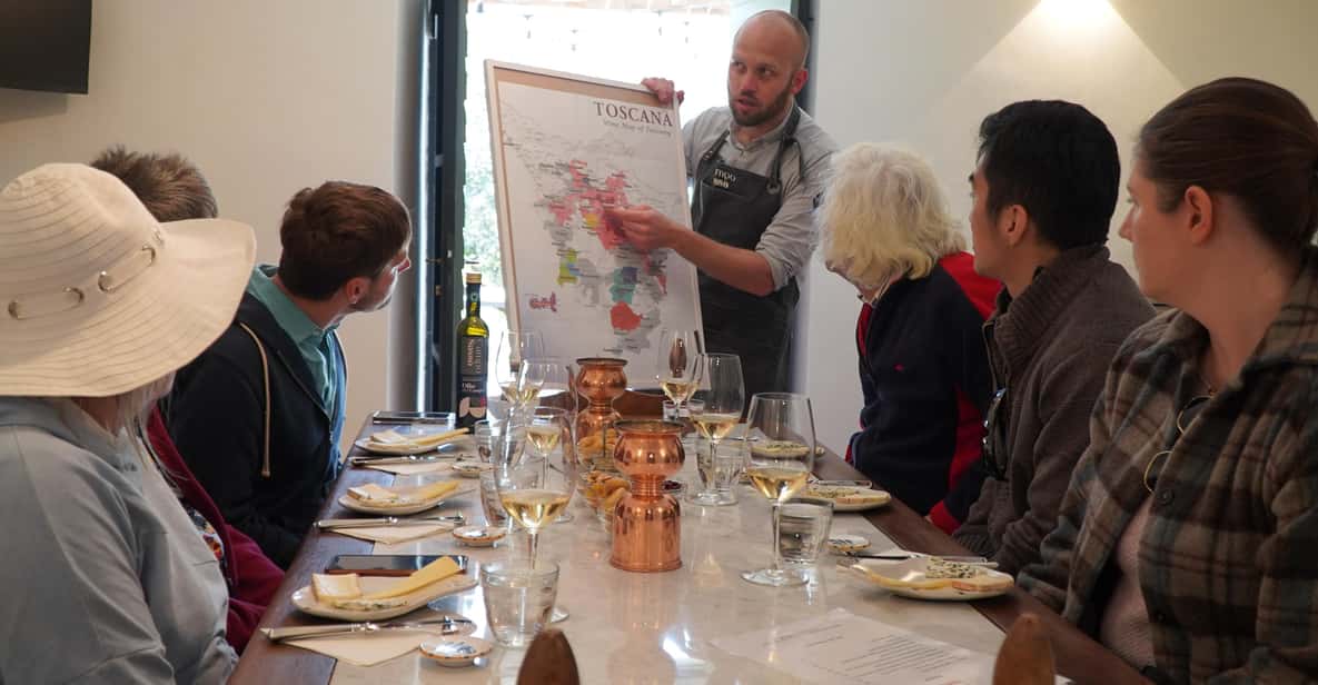 Afbeelding 7 van Florence: wijnproeverij in Toscane met lunch