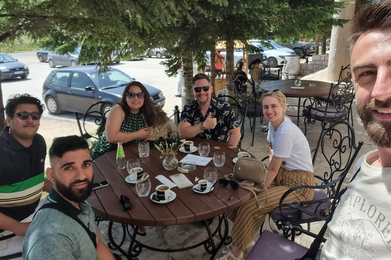 Sarajevo: Herzegovina Highlights Guided Tour