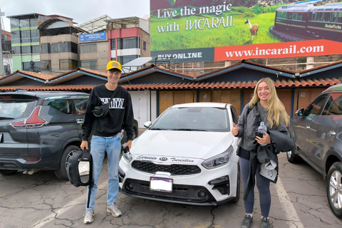 CUSCO: TRANSPORT TO OLLANTAYTAMBO OR RETURN CUSCO: TRANSPORT TO OLLANTAYTAMBO OR RETURN