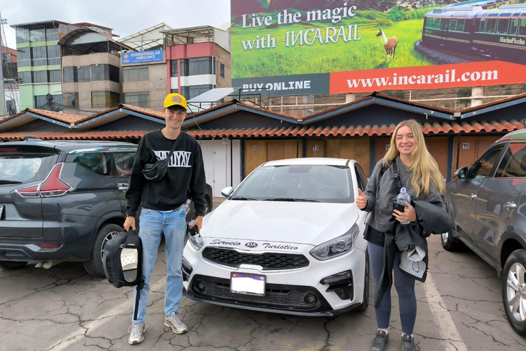 CUSCO: TRANSPORT TO OLLANTAYTAMBO OR RETURN CUSCO: TRANSPORT TO OLLANTAYTAMBO OR RETURN