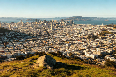 Twin Peaks: See San Francisco's Past, Present & Future Above